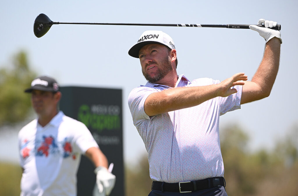 McDowell already with work to do at Mexico Open