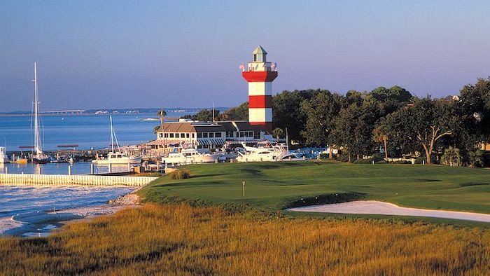 Hilton Head – A relaxing Tour stop but don’t speed getting there