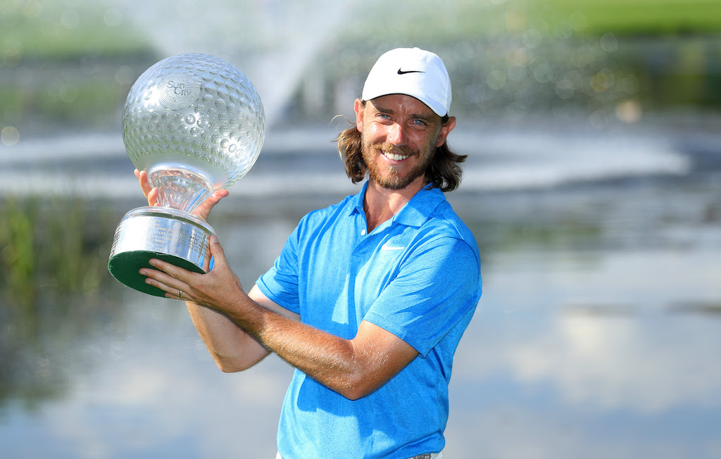 Fleetwood confirmed for 40th anniversary of Nedbank Golf Challenge