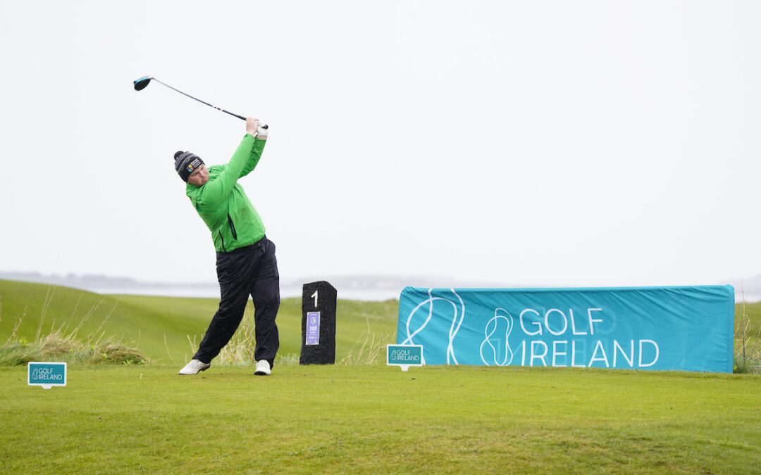 Rafferty breezes into last-16 of the West as leading qualifier