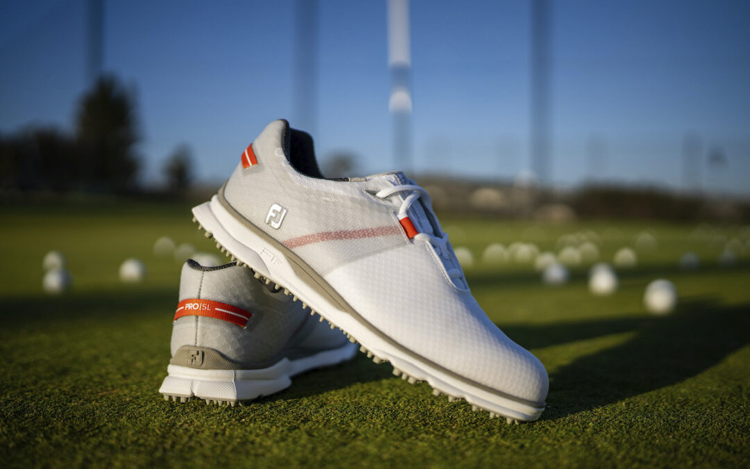 FootJoy unveil streetwear inspired Pro SL Sport Golf Shoe
