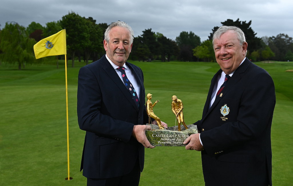 All-Ireland Father & Son Foursomes to return for celebratory 60th edition
