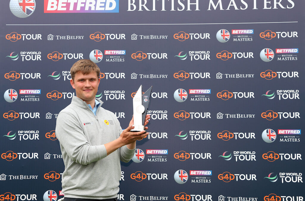 Lawlor has to settle for 4th as Popert prevails in playoff at The Belfry