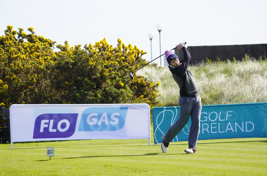 O’Connell makes the most of late call at Flogas Irish Amateur Open