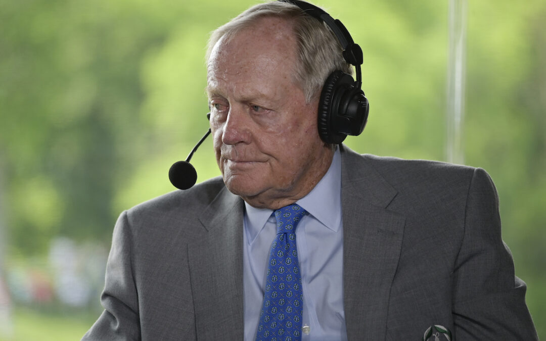 Golden Bear Reveals He Twice Turned Down LIV Golf’s CEO role