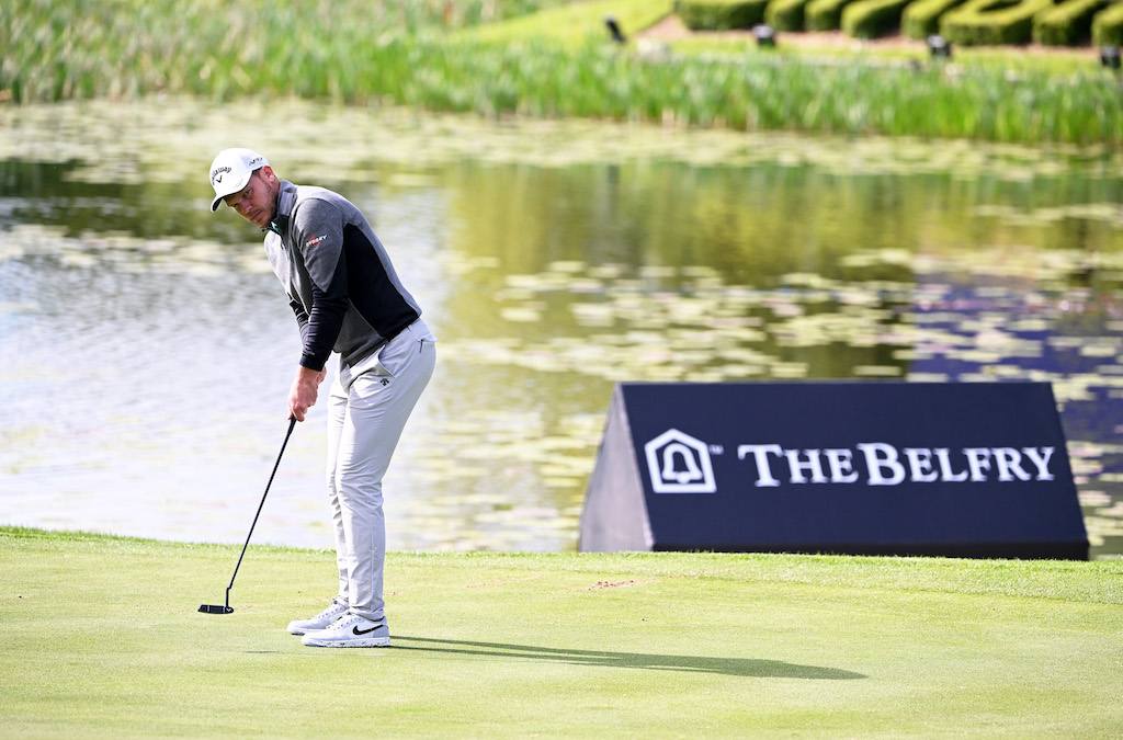 Willett calls on fans to make it a week to remember at The Belfry