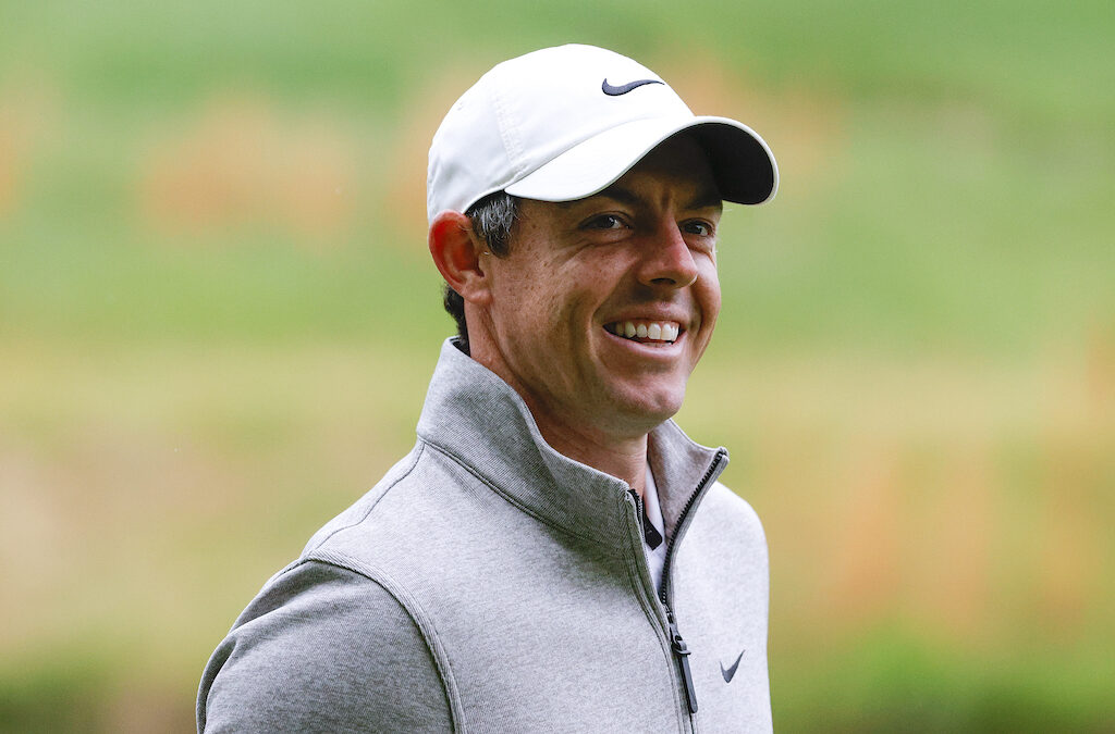 Birthday boy McIlroy wishing for a first career victory defence