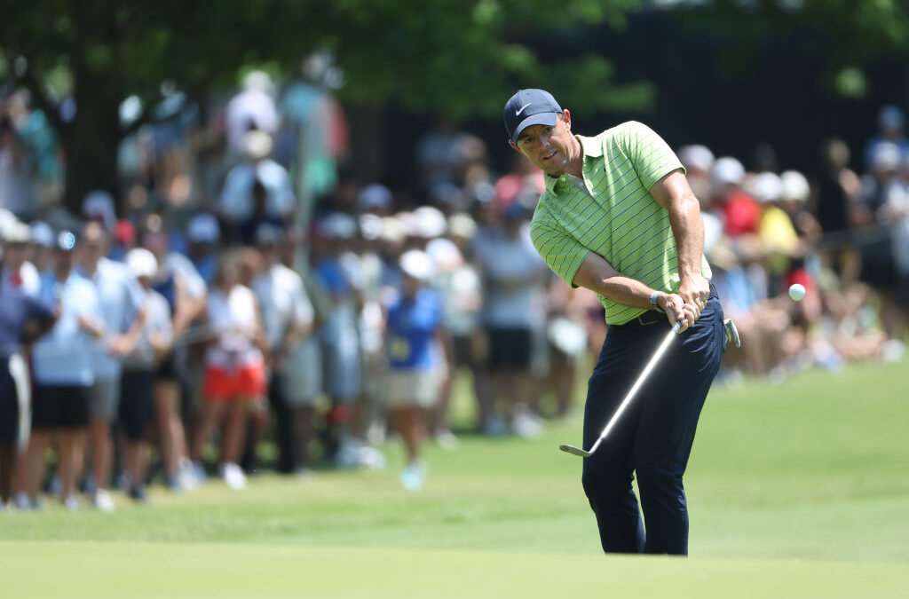 McIlroy ignites hopes of Major win #5 with lowest PGA opener in seven years