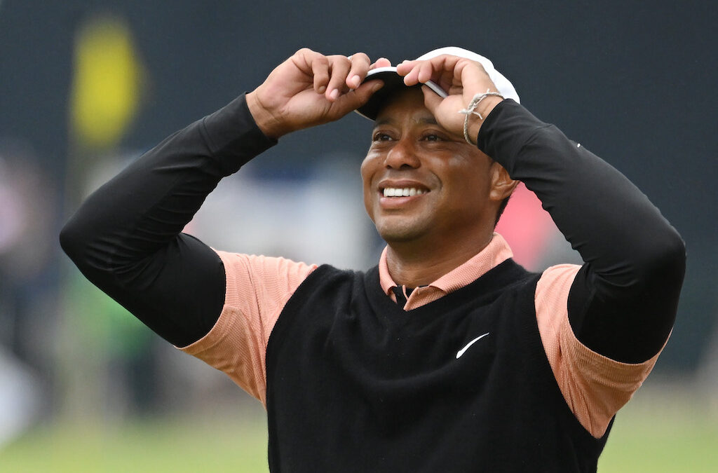 McGinley: Woods deserves better than becoming a ceremonial golfer