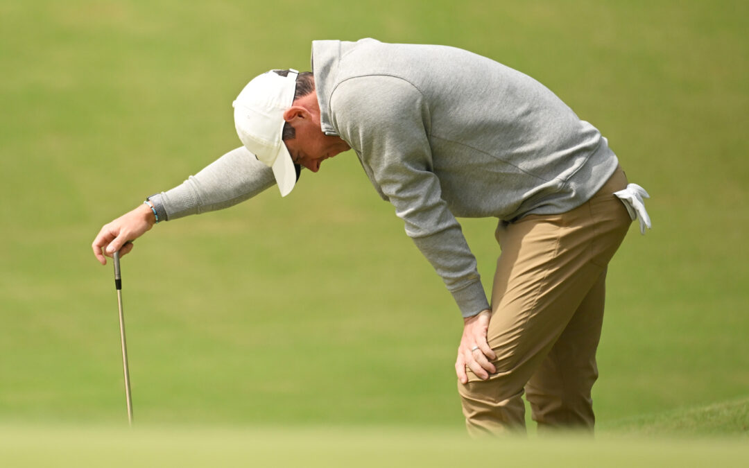 Regretful McIlroy feels PGA Championship was “one that got away”