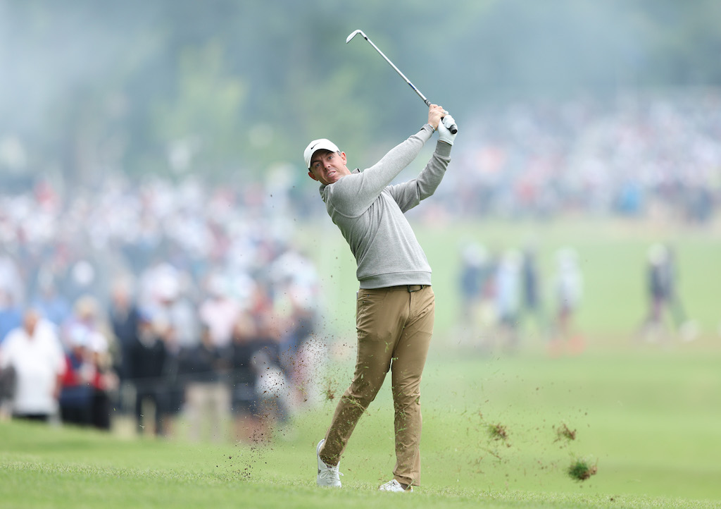 Golf: Rory McIlroy to give Irish Open prize money to charity if he wins