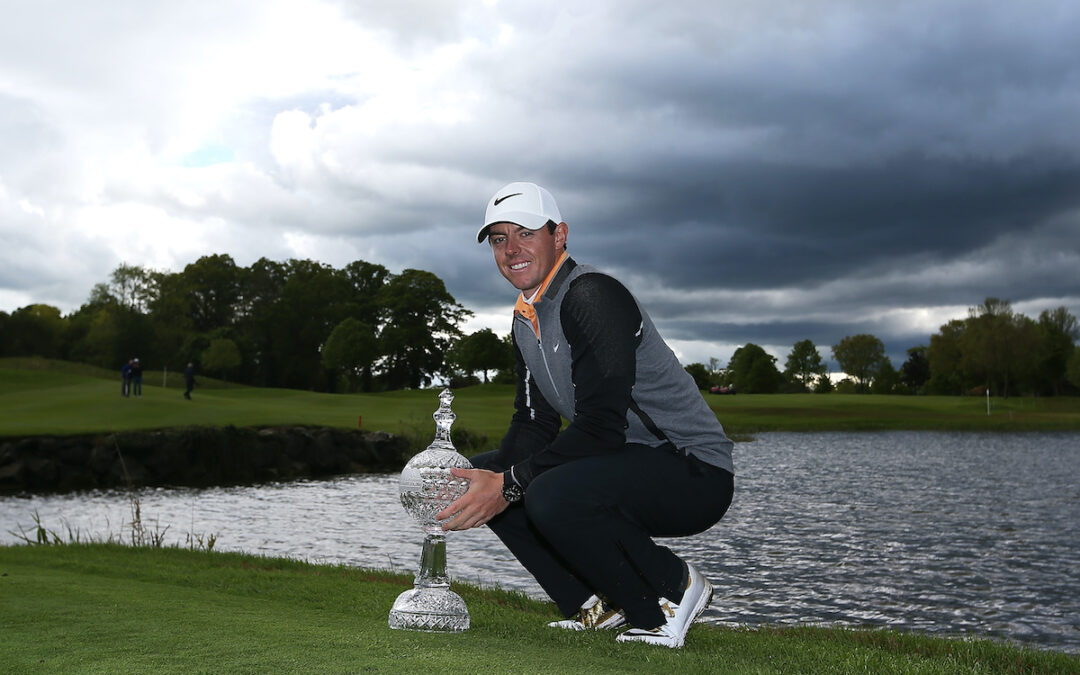McIlroy confirms no Irish Open appearance as he plots his path to St Andrews