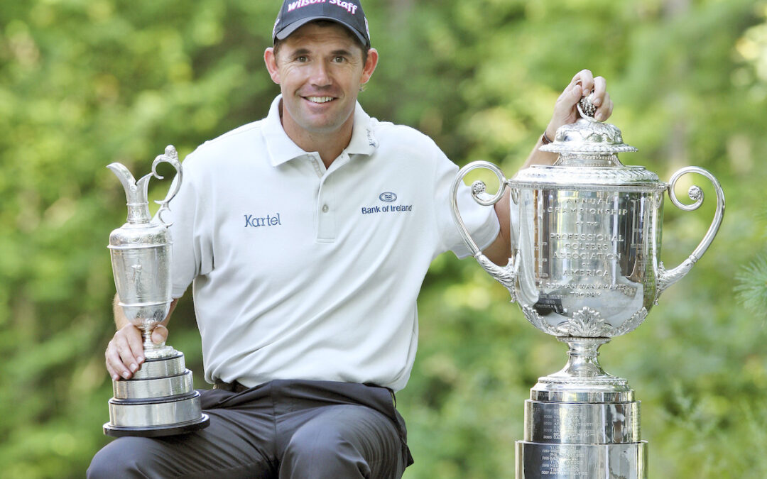 One last dance – Win the PGA Championship for me Paddy