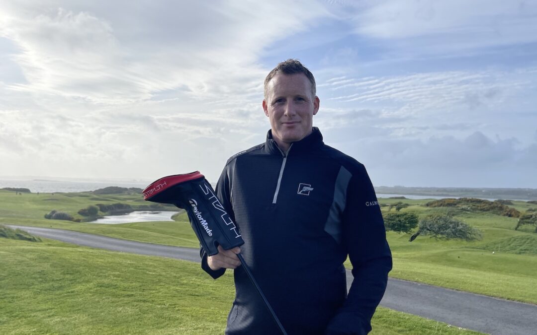 Galway Bay proves a windy affair for latest event in Irish Golfer 2022 Series
