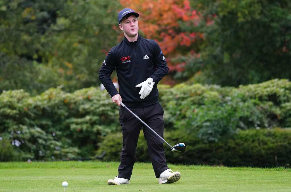 Four-man side named for European Team Championships for Golfers with a Disability