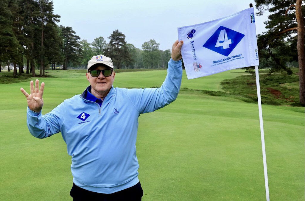 EuroPro Tour to fly the flag for Global Golf4 Cancer during upcoming season