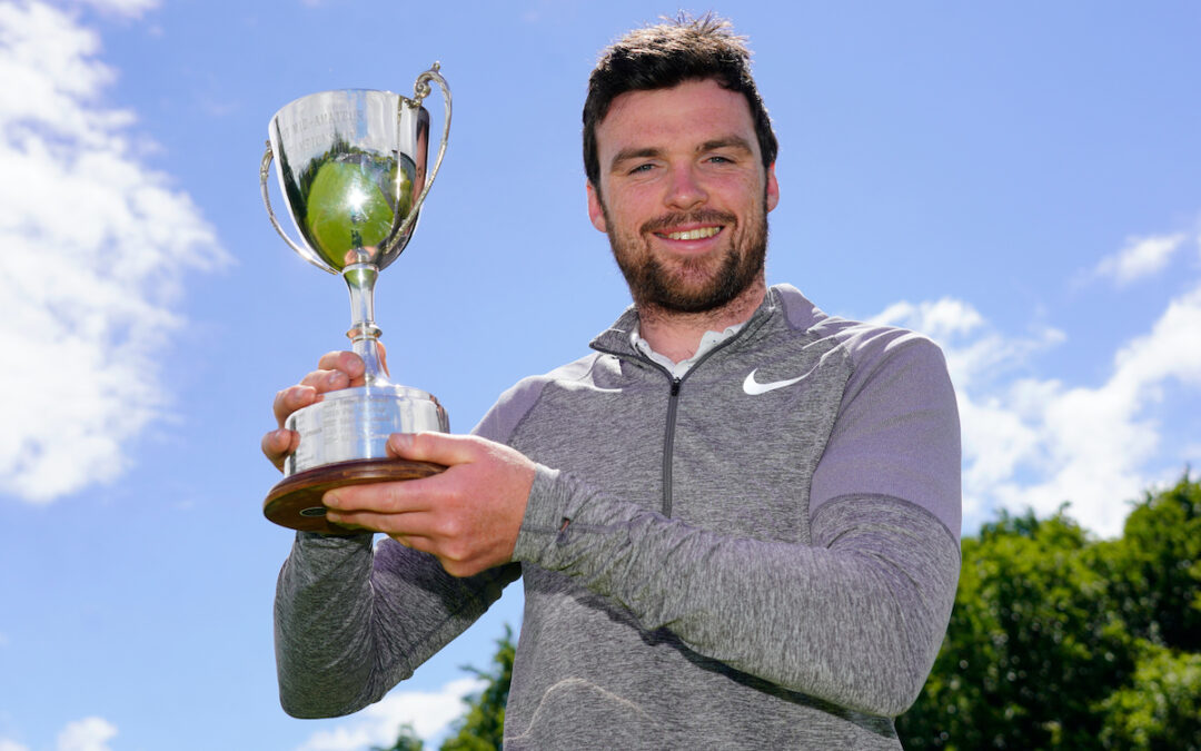 Shiel comes from behind to win the Connacht Men’s Mid-Am