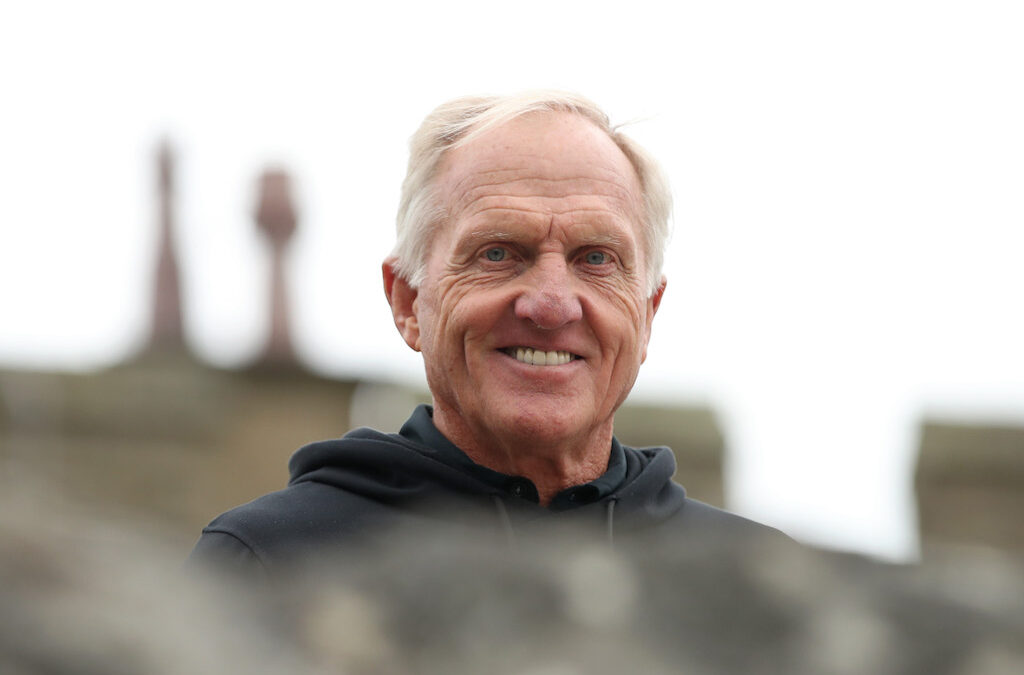 Norman: Woods turned down ‘high nine digits’ deal; Nicklaus a ‘hypocrite’