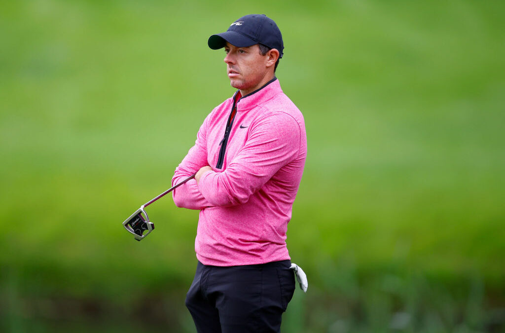 Power and McIlroy fall by the wayside at Travelers Championship