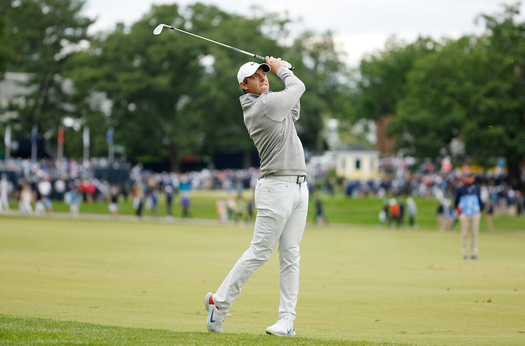 McIlroy believes he’s edging closer to ending Major drought