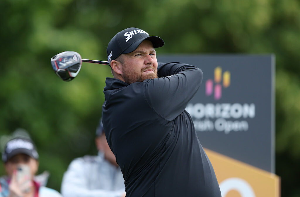 Lowry sees bright future for Irish Open but date still irks him
