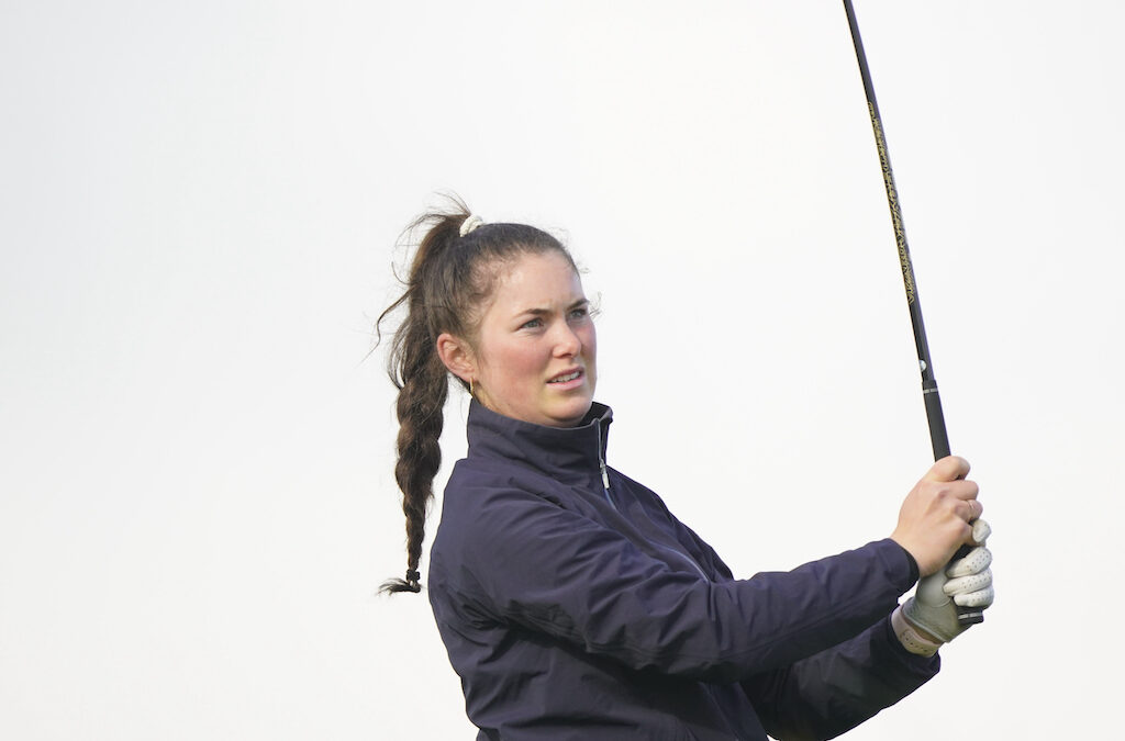 Donegan ready for home comforts at AIG Women’s Close