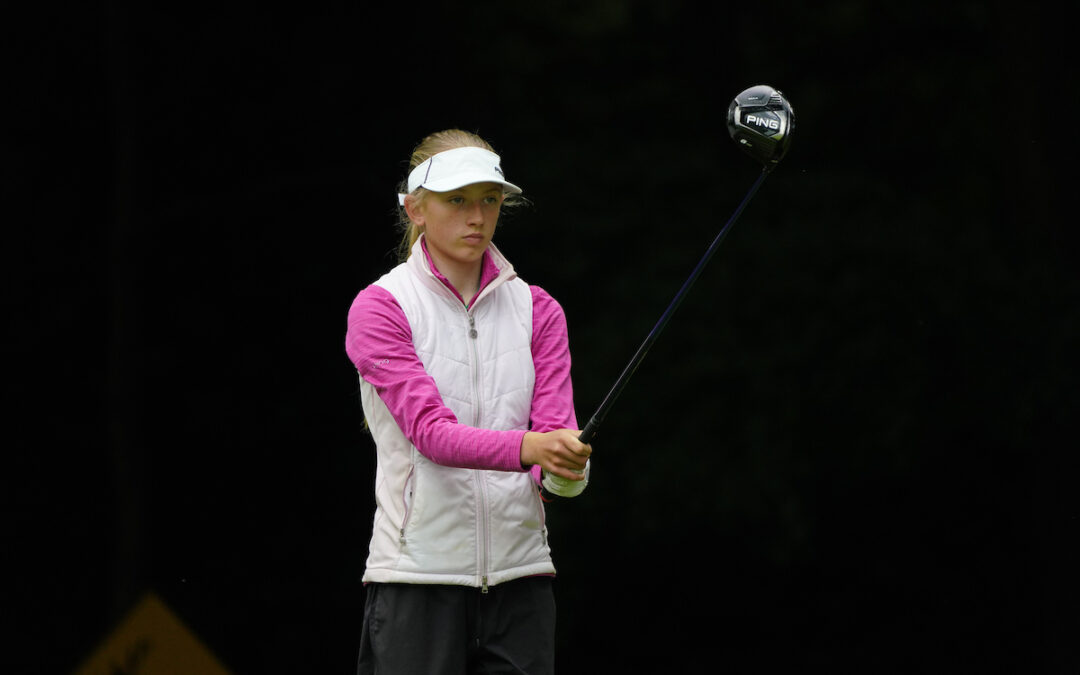Three players share the lead at Connacht Women’s & Girls’ Championships