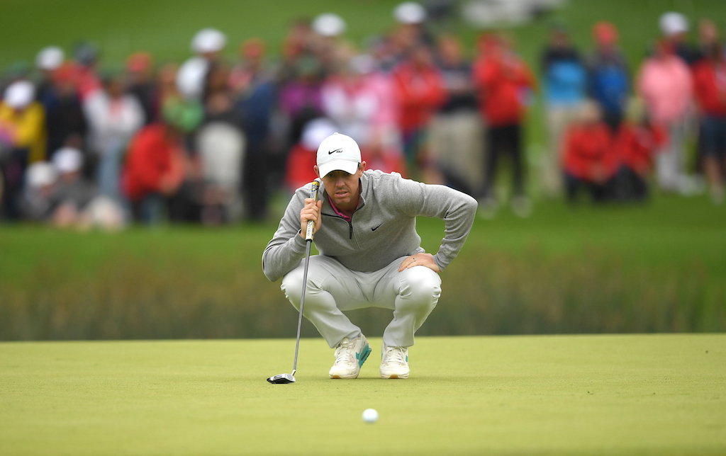 McIlroy insists LIV players can’t expect to have their cake and eat it