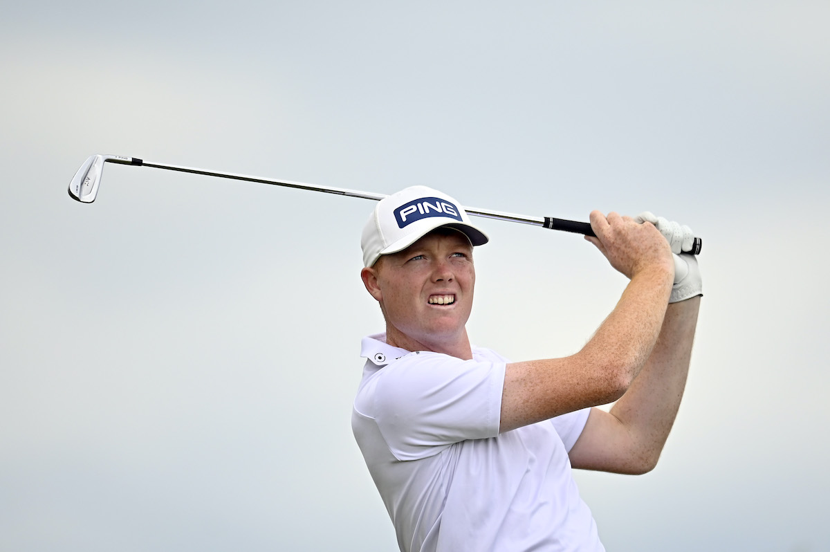 Dawson positioned for best career finish in Austria as Schott opens up