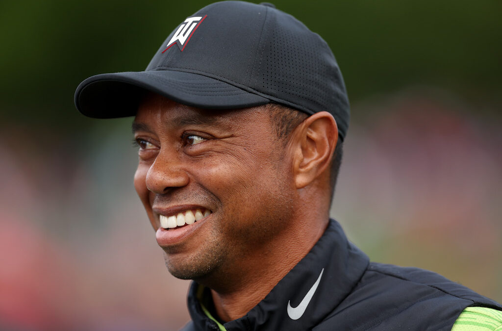 Tiger’s latest recovery journey all “worth it” to play in the Open