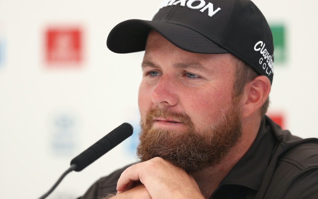 Lowry calls for Irish Open to be moved to the week after Open Championship