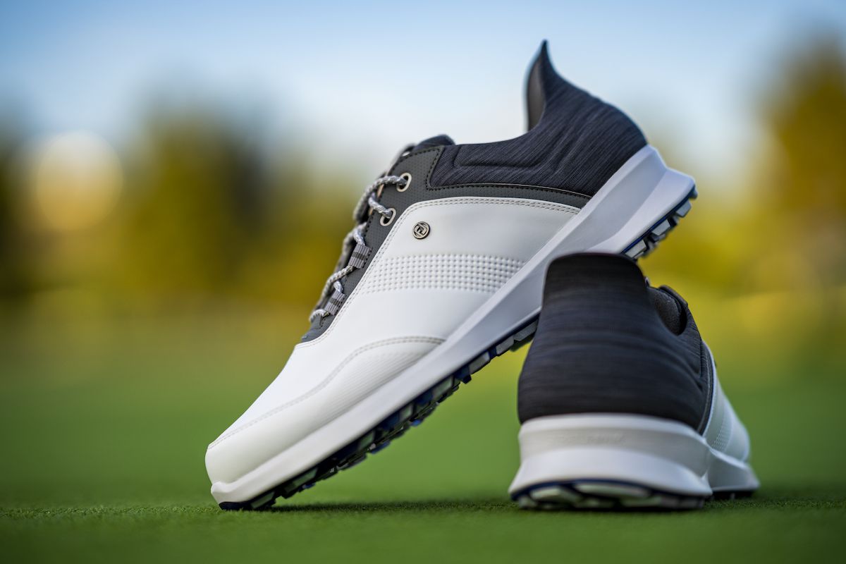 Stratos upgrade headlines FootJoy's AW22 golf shoe collection