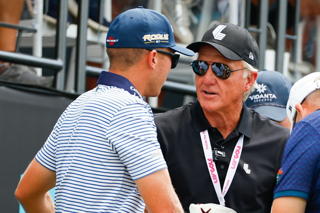 16 LIV players set to gatecrash 21st Alfred Dunhill Links celebration