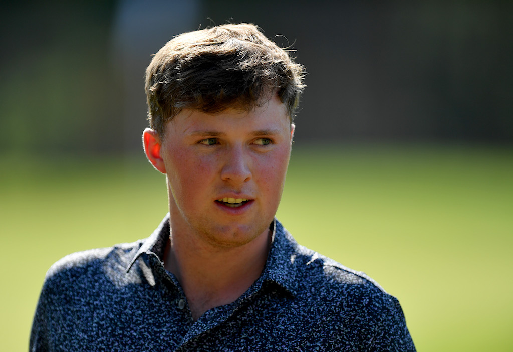 Power's US Amateur debut continues as he makes matchplay rounds Irish