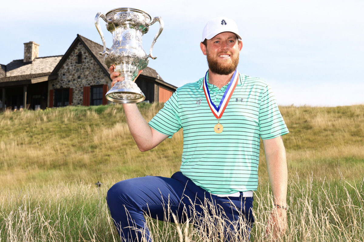 How the bitter taste of defeat turned Matthew McClean into a winner – Irish Golfer Magazine