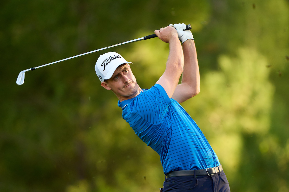 Strong starts for Hurley and McGee at Challenge de Cadiz – Irish Golfer Magazine