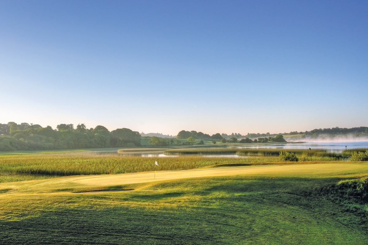 Glasson Lakehouse shimmers in the sunshine for Irish Golfer Events – Irish Golfer Magazine