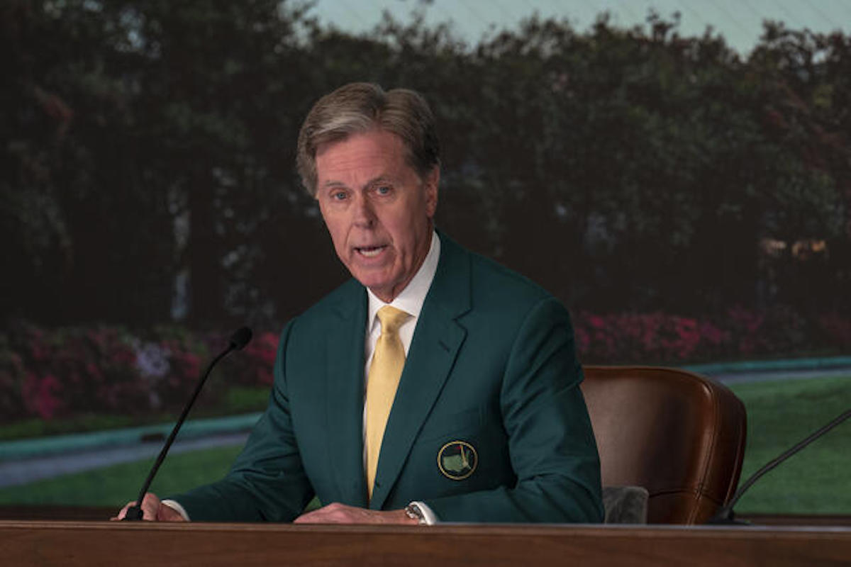 Augusta National assessing damage after Hurricane Helene – Irish Golfer Magazine