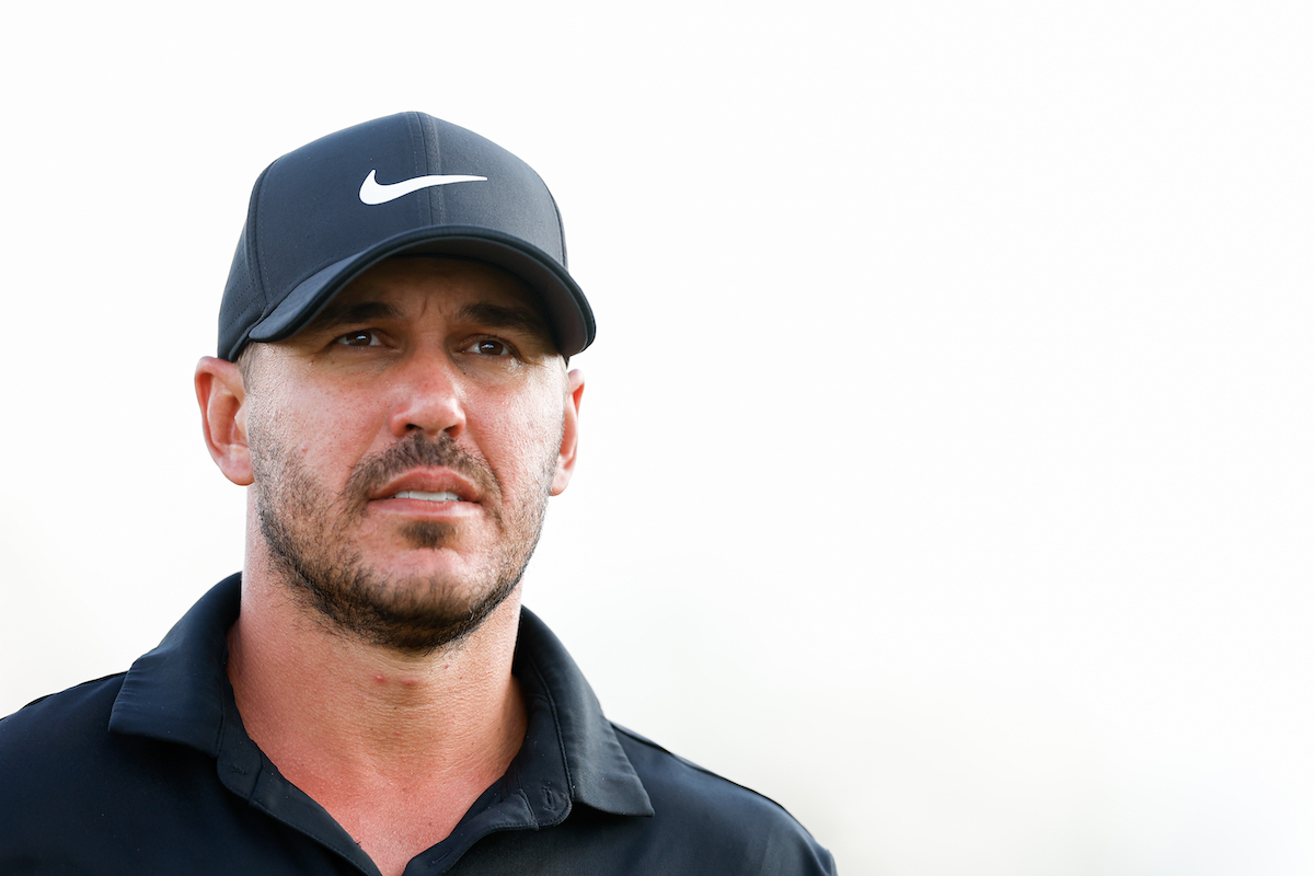 Brooks Koepka leads LIV Golf Orlando Irish Golfer