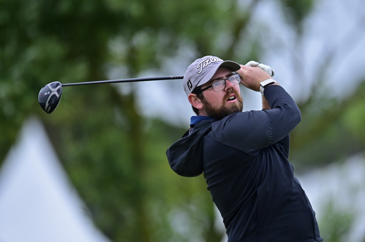 Raymond just one shy of Clutch Pro Tour title at Slaley Hall Irish Golfer