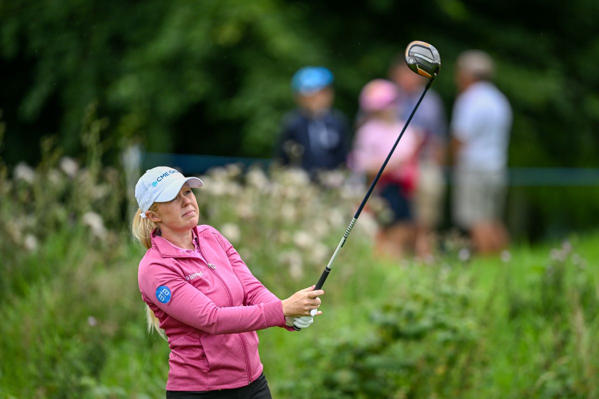 Meadow in action as LPGA heads for China – Irish Golfer Magazine