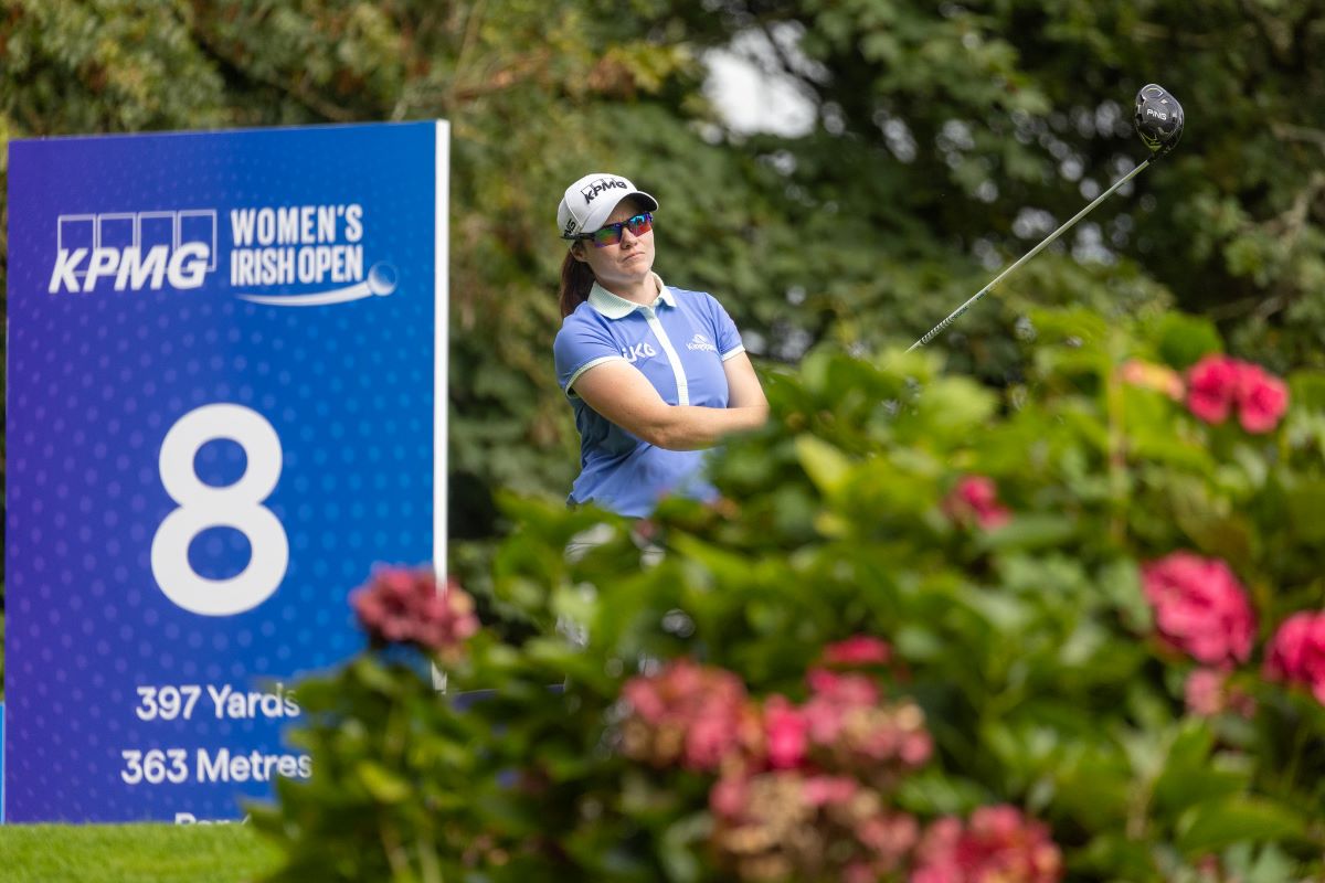 KPMG Women's Irish Open release tickets for 2024 tournament Irish Golfer