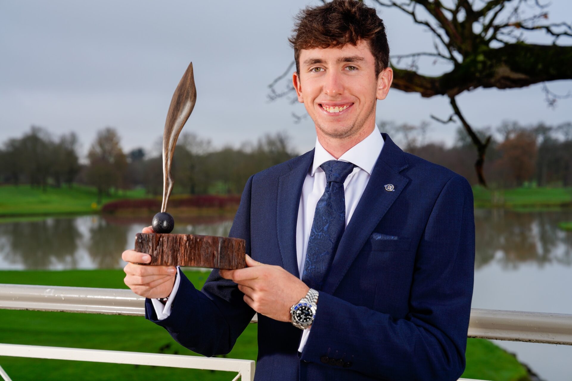 Tom McKibbin, Eamonn Darcy, Lauren Walsh, Max Kennedy and Sara Byrne honoured by Irish Golf Writers’ Association – Irish Golfer Magazine