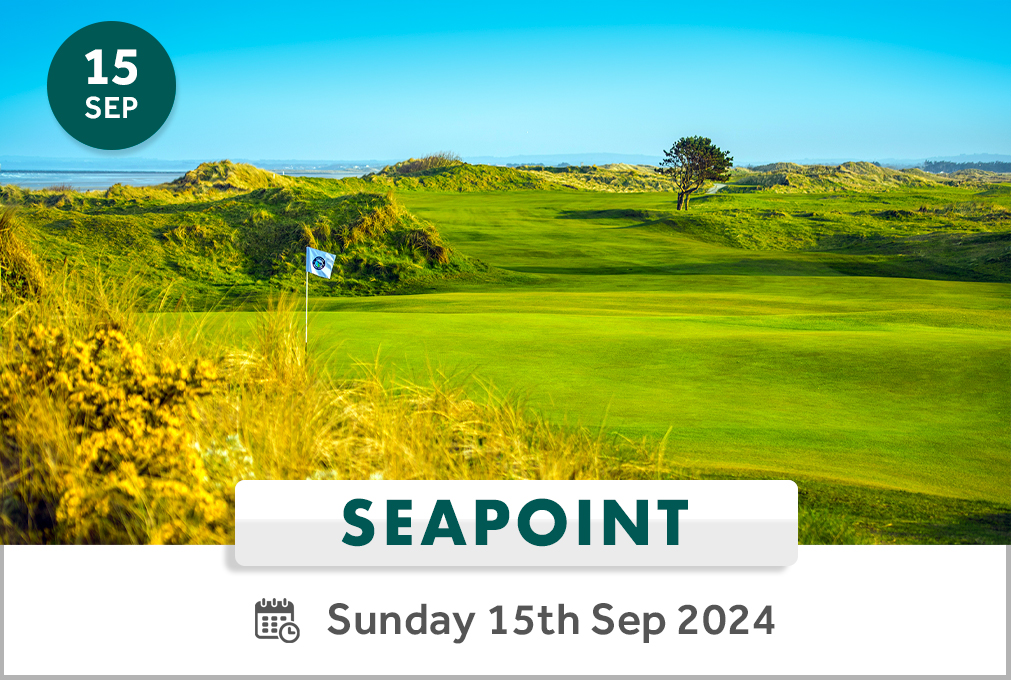 Seapoint Golf Links primed and ready to welcome Irish Golfer Events Series – Irish Golfer Magazine