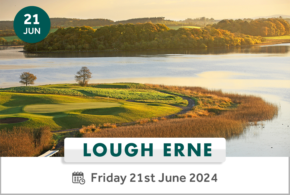 Lough Erne all set to provide stern test for Irish Golfer Events series – Irish Golfer Magazine