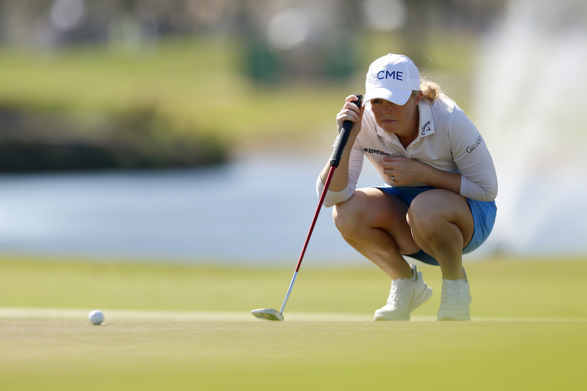 Six birdie haul for Meadow as she ends day one in a tie for 20th in China – Irish Golfer Magazine