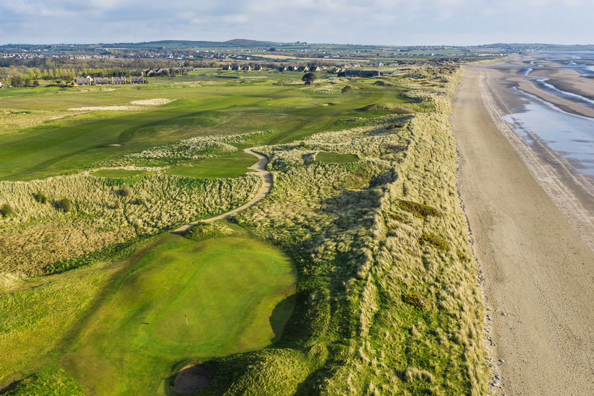 Seapoint Golf Links announced as venue for 2025 Flogas Irish Men’s Amateur Championship – Irish Golfer Magazine