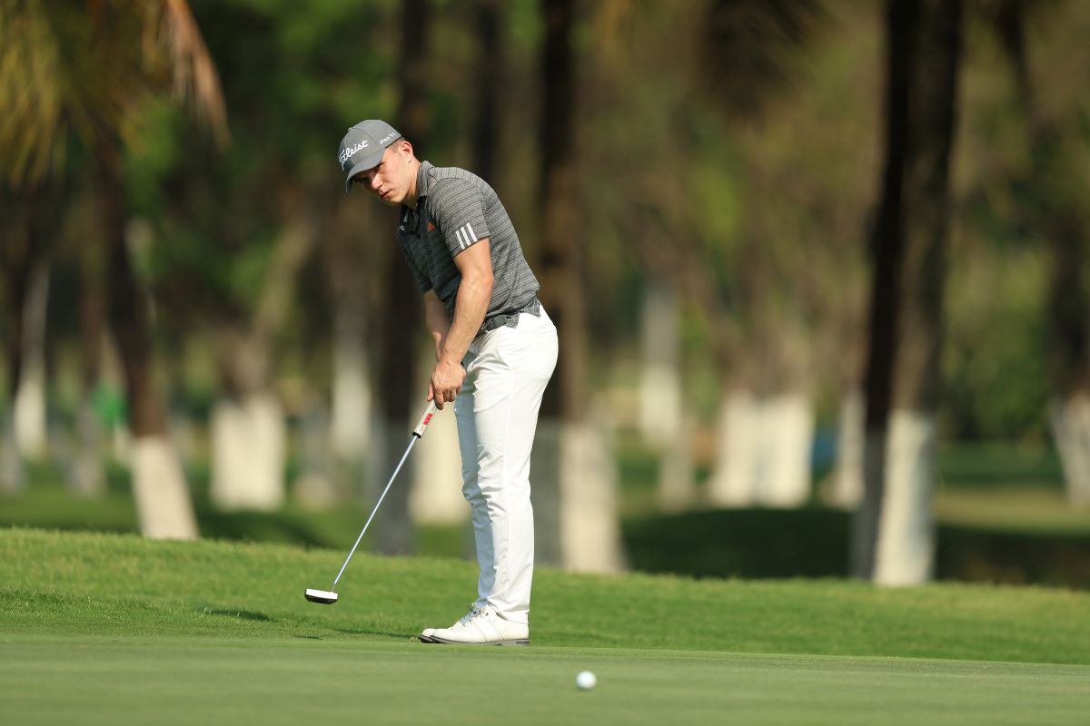 Moran within striking distance as McBride makes the cut in Andalucia – Irish Golfer Magazine