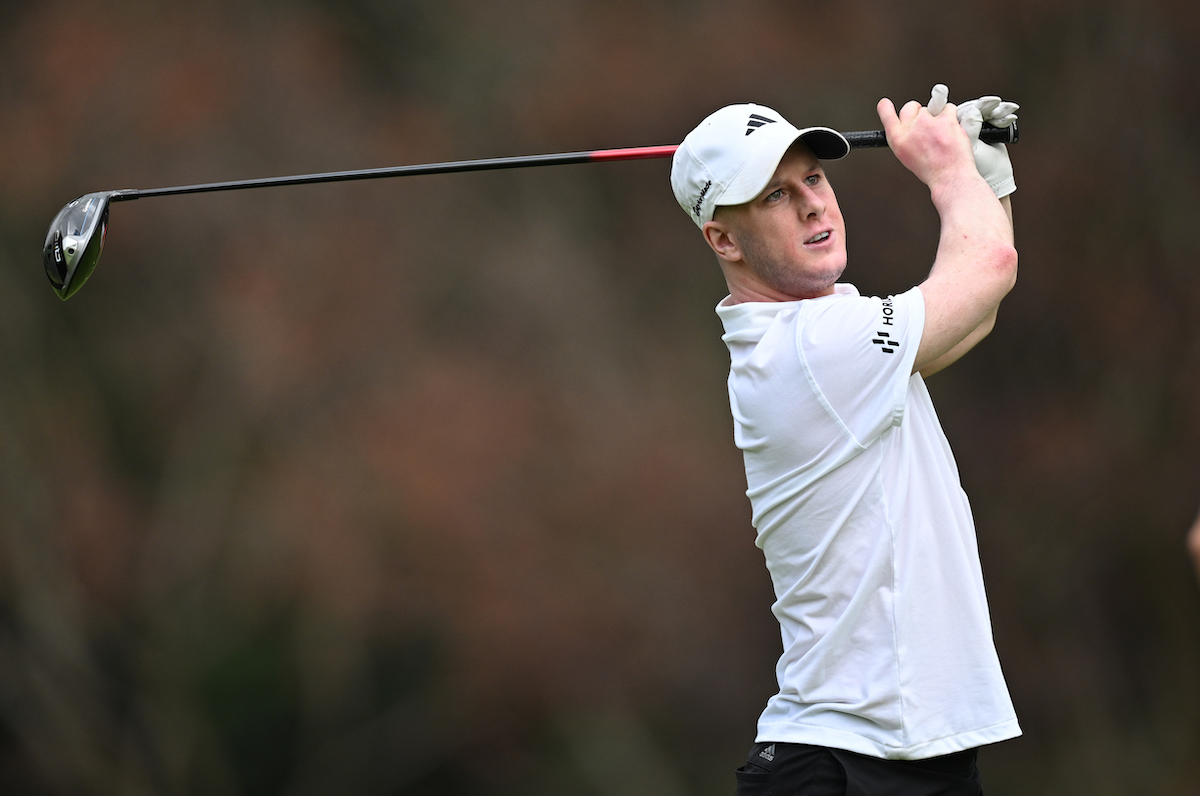 Brendan Lawlor seeking another historic first at Woburn – Irish Golfer Magazine