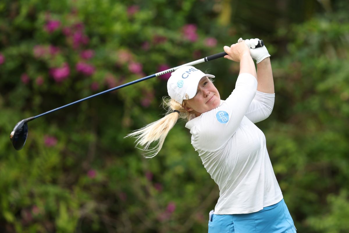 Meadow hangs tough on moving day in China – Irish Golfer Magazine
